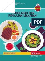 148-Pengolahan Dan Penyajian Makanan PDF
