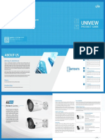 Uniview Product Guide 2020 - 804686 - 168459 - 0