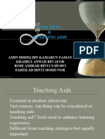 Teaching & Learning Aids
