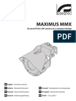 MAXIMUS-MMX Manual A