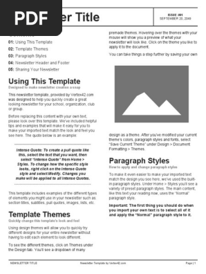 newsletter-ink-friendly