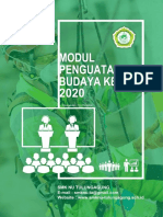 Modul Penguatan Budaya Kerja