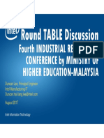 Fourth Industrial Revolution Conference by MoHE