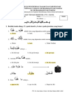 Soal PTS B Arab JAWABAN.pdf