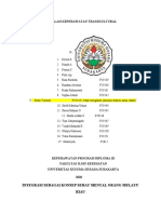 MAKALAH KEPERAWATAN TRANSKULTURAL 