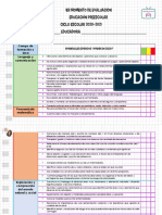 Aprendizajes Aprende en Casa Ii 1er Momento PDF