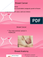 What Is Breast Cancer