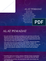 Tugas Aab Alat Pemadat Tanah