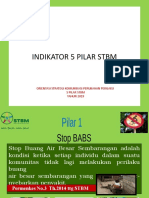 B. Indikator 5 Pilar STBM