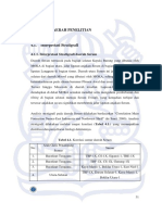 Interpretasi Stratigrafi Daerah Seram. Tabel 4.1. Korelasi Sumur Daerah Seram