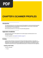 Zebra Scanner Profile Guide PDF