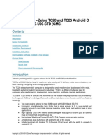 Rel Note-TC2X-01110900OGU00STD - 2 PDF