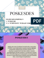 POSKESDES