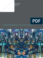 Guide To Doing Business in Hong Kong