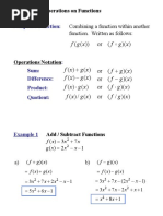 Composite and Inverse Fun