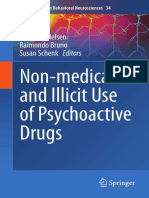Non-Medical Use of Illicit Drugs