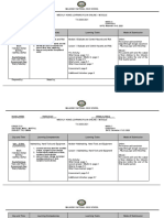 Weekly Home Learning Plan-Online - Module: Day and Time Learning Competencies Learning Tasks Mode of Submission