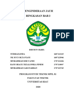 Penginderaan Jauh - Remote Sensing Bab 3