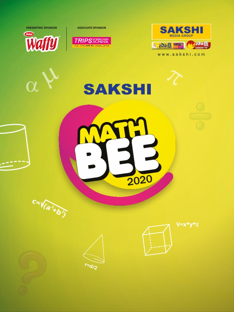 Sakshi tv spell bee games