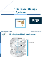 Chapter 10: Mass-Storage Systems: Silberschatz, Galvin and Gagne ©2013 Operating System Concepts - 9 Edition