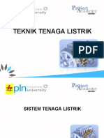 Teknik Tenaga Listrik (Diganti Pengenalan PLTD)