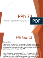 Pert 7 PPH 23
