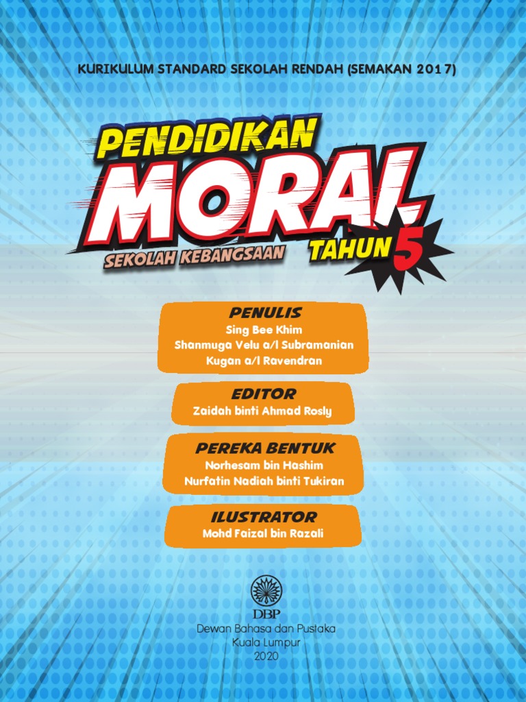 Buku Teks Pendidikan Moral Part1 Pdf