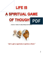 Life Is A Spiritual Game of Thoughts PDF