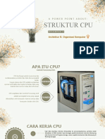 Arsitektur & Organisasi Komputer Kelompok 2