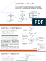 Estructura Repetititvas