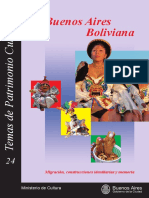 Espacios - Socioculturales - Bolivianos - Trannacionales (Libro) PDF