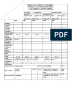 Clinical Pathways