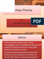 Discharge Planning