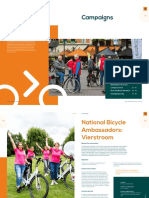 Best Practices Dutch Cycling 12 Campaigns