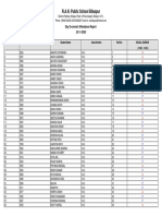 Day EConnect Attendance Report PDF