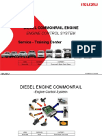2.3 Commonrail Engine Contro System