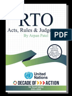 Act & Rule by Arpan Sir PDF