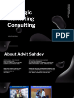 Strategic Marketing Consultation PDF