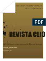 Revista Clio