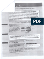 Economy and Finance PDF