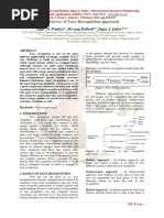 A Survey of Face Recognition Approach: Jigar M. Pandya, Devang Rathod, Jigna J. Jadav