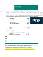 Buscmb - 3Rd FQ: How Much Is The Translated Profit or Loss?