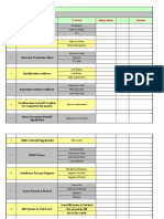 Appointment Letter: SR - No Detail Content