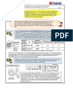 The Differences Between R and PT: Tapered Outernal Thread