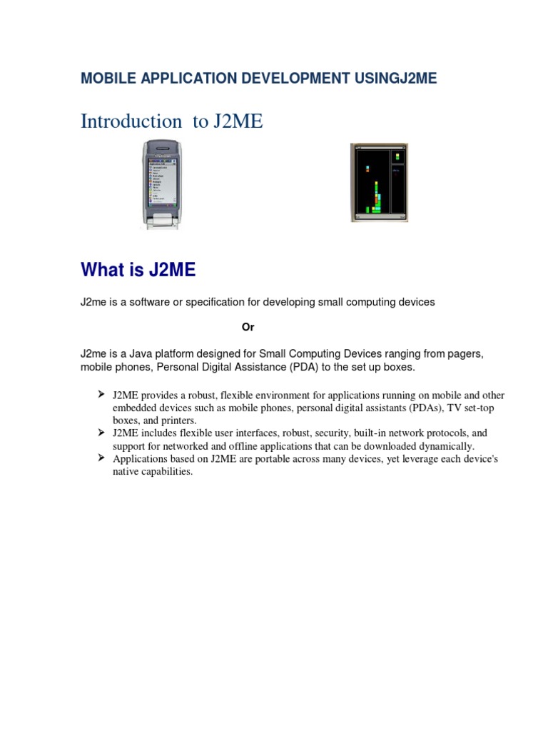 MC Final Lab Manual | PDF | Java (Programming Language) | Computer ...
