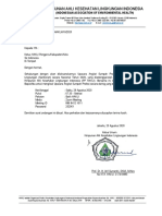 Surat Undangan Pengprov, Kab, Kota PDF
