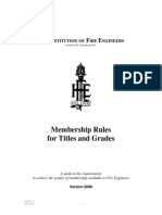Membership Rules For Titles Grades PDF