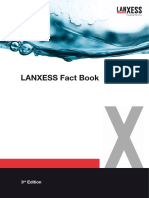 Lanxess Fact Book 2010 Print PDF