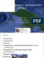 Batuan Beku Papua