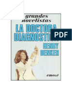 Denker, Henry - La Doctora Diagnostica
